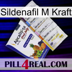 Sildenafil M Force 11